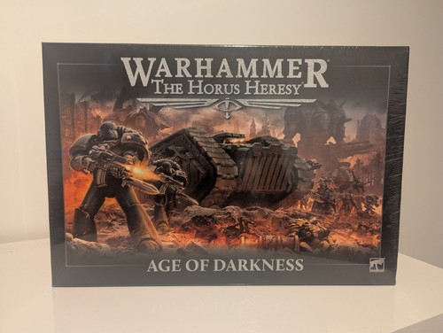 The horus heresy age of - the,