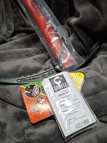 Grivel nepal ice - ​grivel, axe