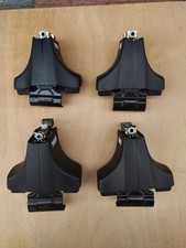 Thule 750 foot pack with 1200 fitting kit (also Thule 853 rail Roof bars) 