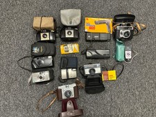 Vintage Film Cameras & Accessories, Job lot, All Untested & Spares or Repair