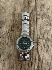 claude valentini  oceanmaster  date watch cl500