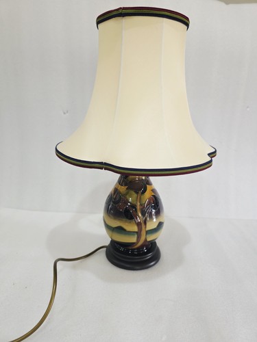 Moorcroft western isles table - moorcroft,