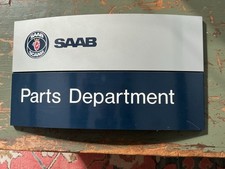 ORIGINAL GENUINE SAAB DEALER