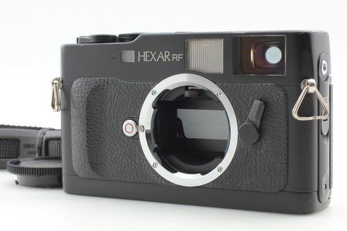 Near mint konica hexar - *near,