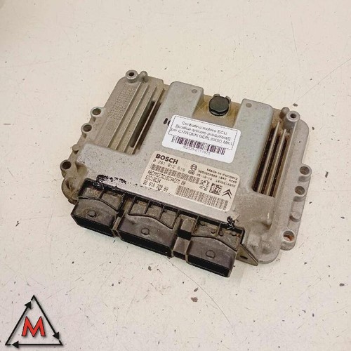 Control unit 0281012619