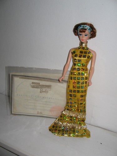 Barbie doll cool collecting - doll,