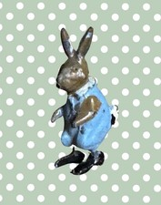 Brother Rabbit 1930s Cadbury’s Cococub Miniature  Collectable Lead Toy Figurine