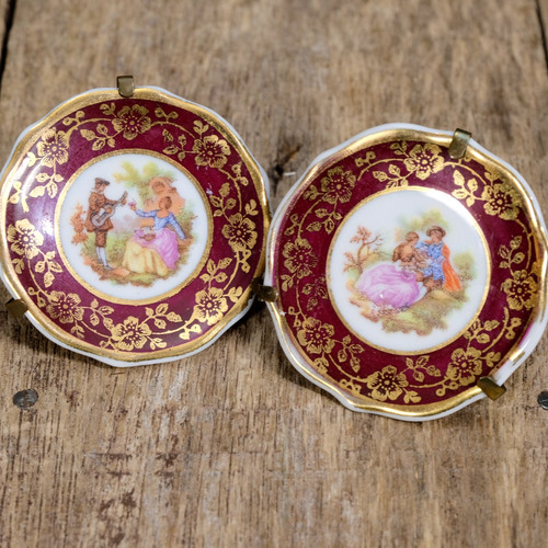 Vintage french limoges - french,