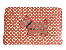 Radley Heart Pink Leather