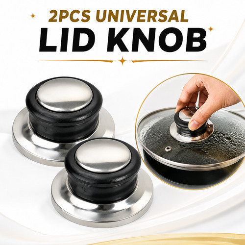 2pcs universal cookware lid - universal,