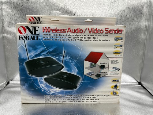 Vintage one for all sv1710 - vintage,