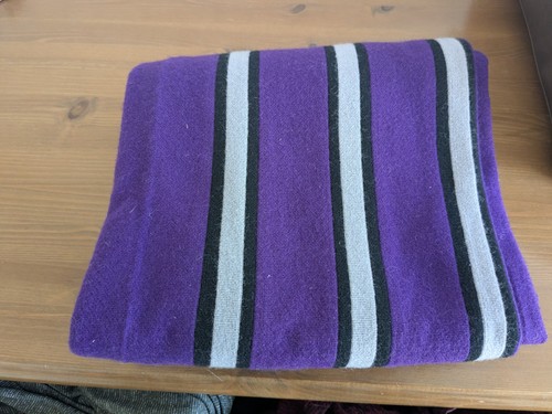 Vintage university scarf - , from