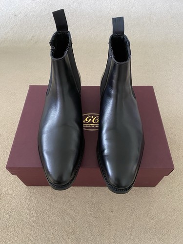 George cleverly chelsea boot - george,