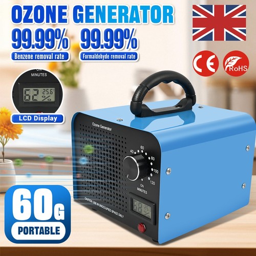 Industrial ozone generator - industrial,