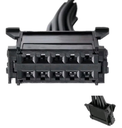 Heater blower fan resistor - fan,