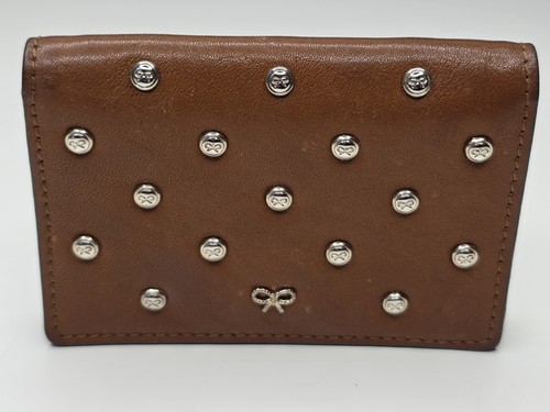 Anya hindmarch leather - anya, purse