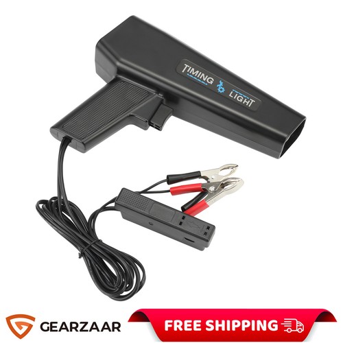 Professional timing light 12v - professional,