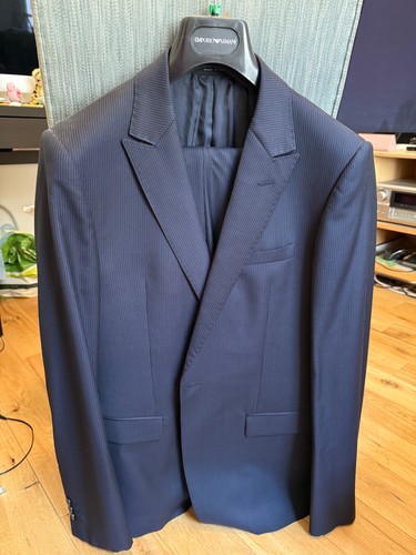 Emporio armani navy david - armani,