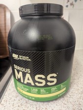 Optimum Nutrition Serious Mass