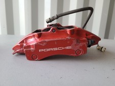 PORSCHE 996 Rear Left Brake