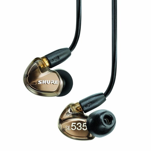 Shure se535 ear sound - se535,
