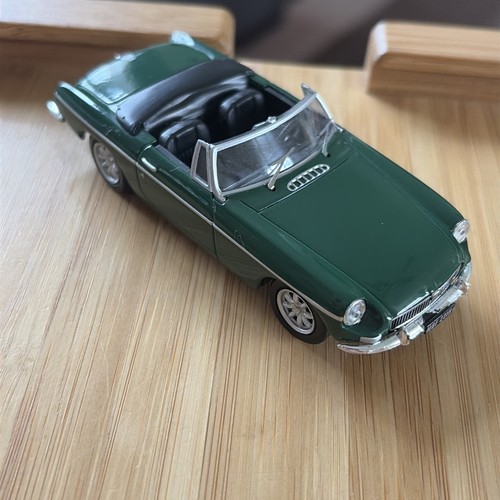 Norev mgb tourer british - mgb, tourer,