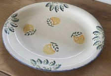 Poole Pottery Dorset Fruits