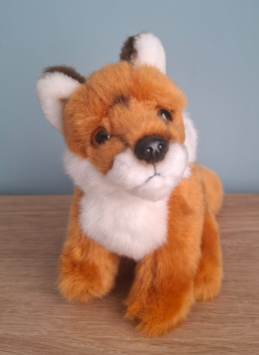 Living nature soft toy - living,
