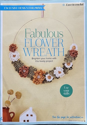 Prima exclusive crochet - prima,
