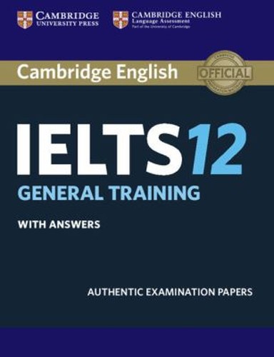 Cambridge ielts general - cambridge,