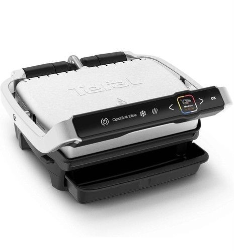 Tefal optigrill elite electric - elite,