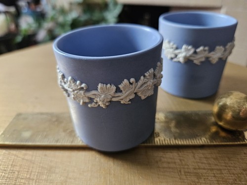 Vintage wedgwood blue - vintage,