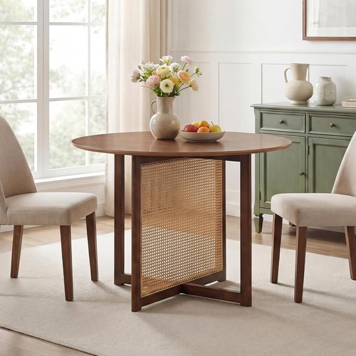Giantex round dining - giantex, 37.5"
