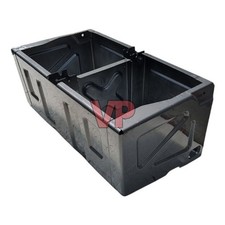 Sprinter Crafter - Front Double Twin Passenger Seats Base Box Frame (2006-2017)