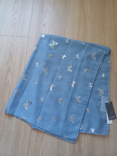 Papaya matalan blue butterfly - blue,