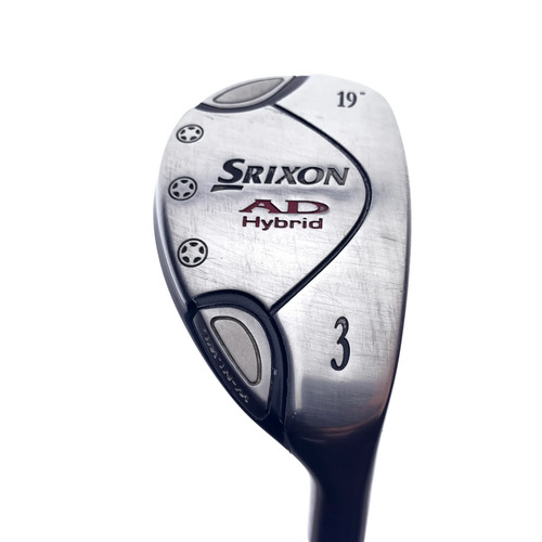 Used srixon hybrid - used, /