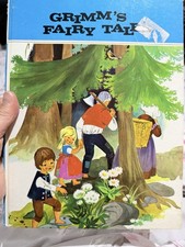 GRIMMS FAIRY TALES - 1967