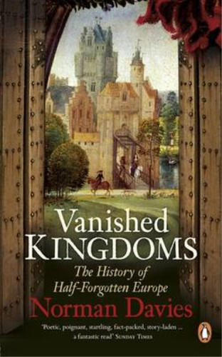 Vanished kingdoms the - the, history