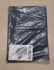 Ikea Massum Fliken 100% Cotton Dark Blue Futon Cover 70x200cm 700.740.21