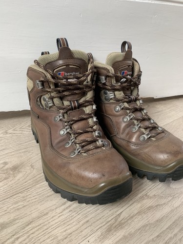 Berghaus explorer ridge brown - explorer,
