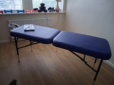 Physique portable massage couch - Used