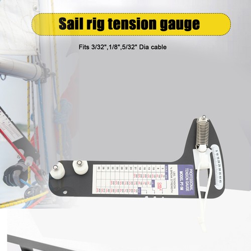 Marine sailboat rigging - marine,