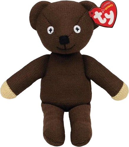 Bean teddy bear regular - ty, mr.
