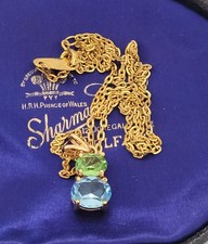 Vintage Joan Rivers Blue &