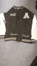 Next Boys Black Skate Varsity