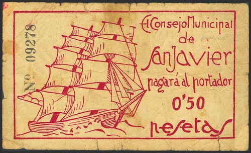 San javier 50 cents - javier,