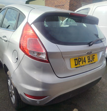 2014 ford fiesta - fiesta, tdci