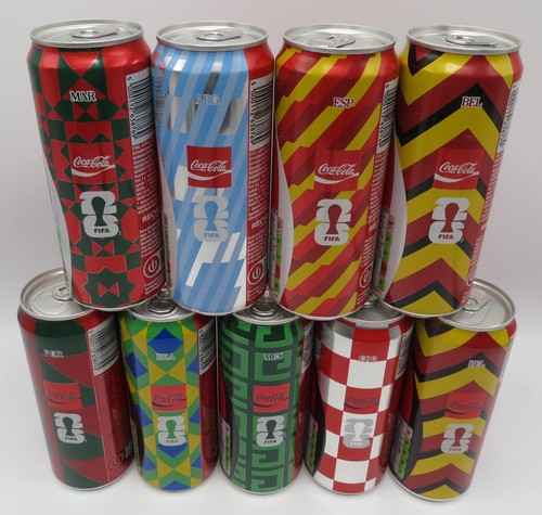 Complete set cans - complete,