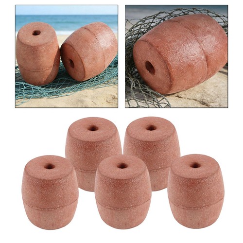 5pcs rope floats fishing - rope,