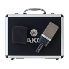 AKG C214 Condenser Microphone